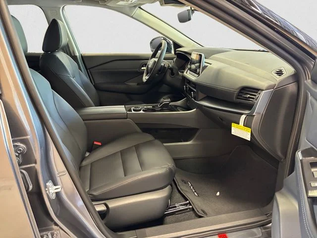 New 2026 Gray Nissan Dark Armor image 16