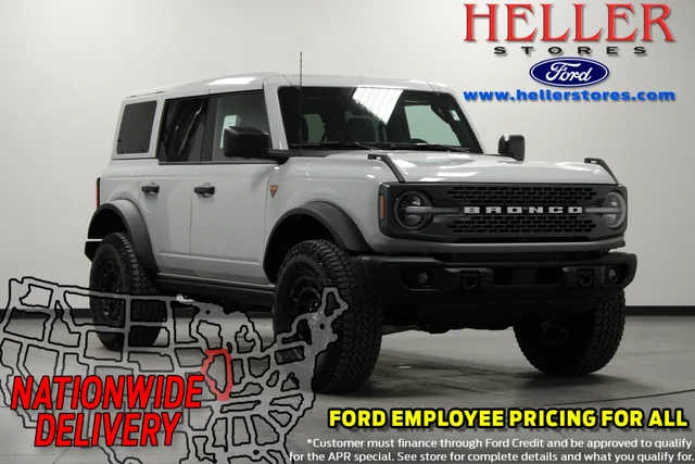 2026 Ford Bronco Badlands®