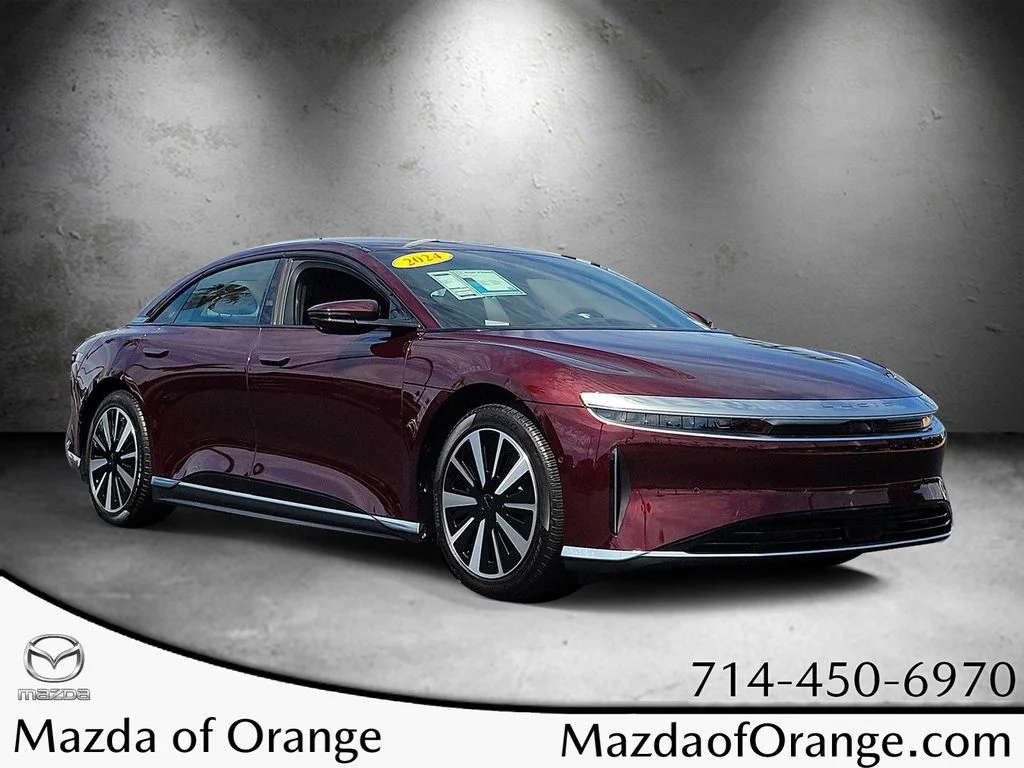 2024 Lucid Air Pure's photo