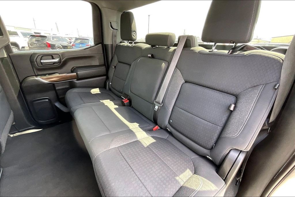 Used 2022 White Chevrolet RST image 19