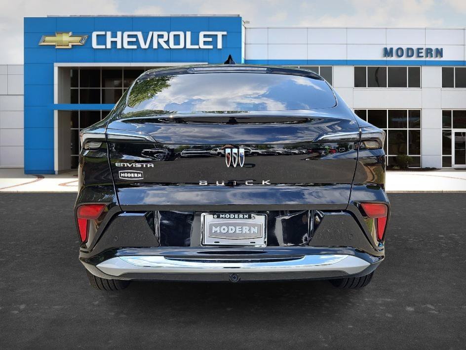 Used 2025 Ebony Twilight Metallic Buick Avenir image 4