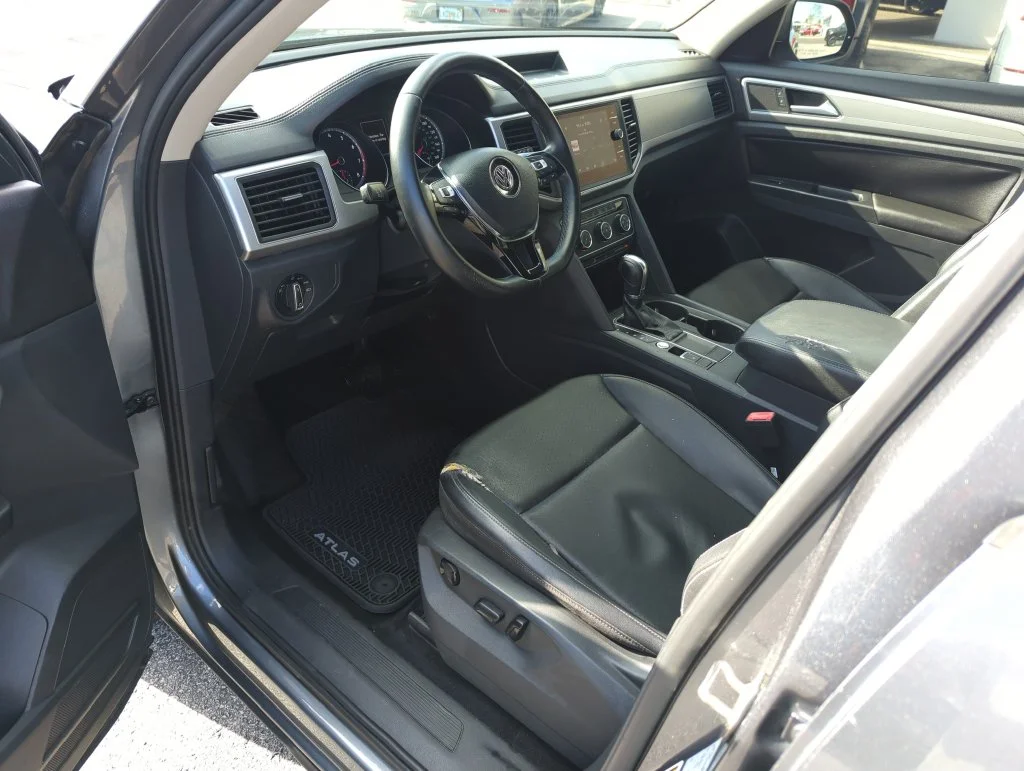 Used 2018  Volkswagen 3.6L V6 SE image 10