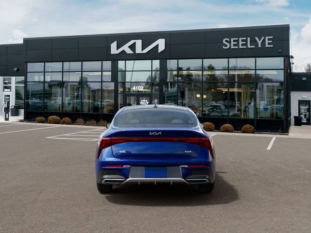 New 2026 Blue Kia GT-Line image 5