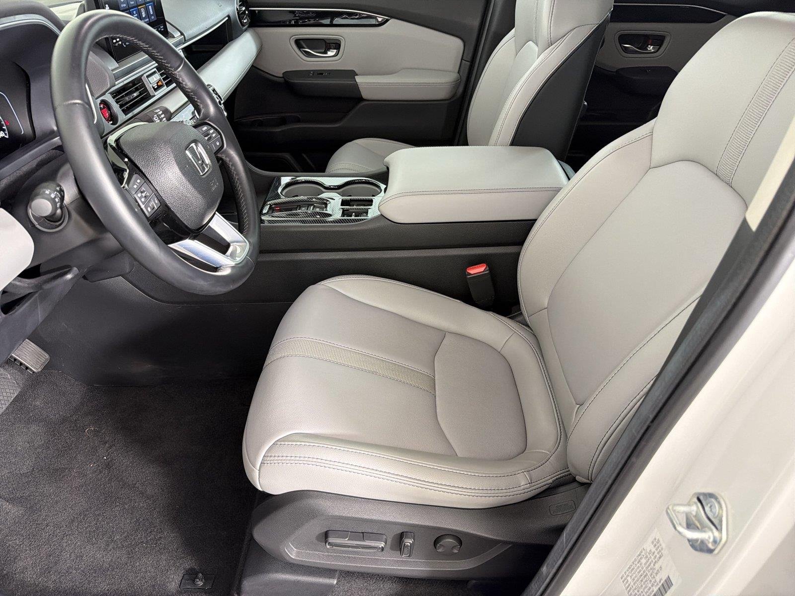 2025 Honda Pilot EX-L - Photo 7