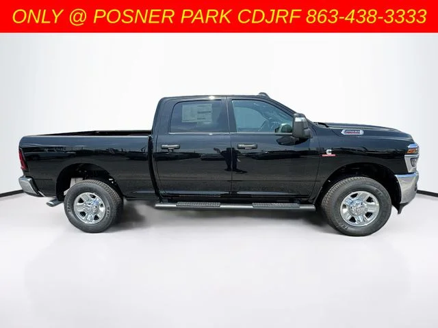 Certified Used 2025 Black Ram Tradesman image 4
