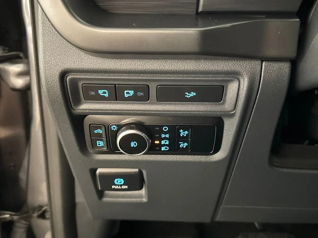 Certified Used 2024 Gray Ford XLT image 20
