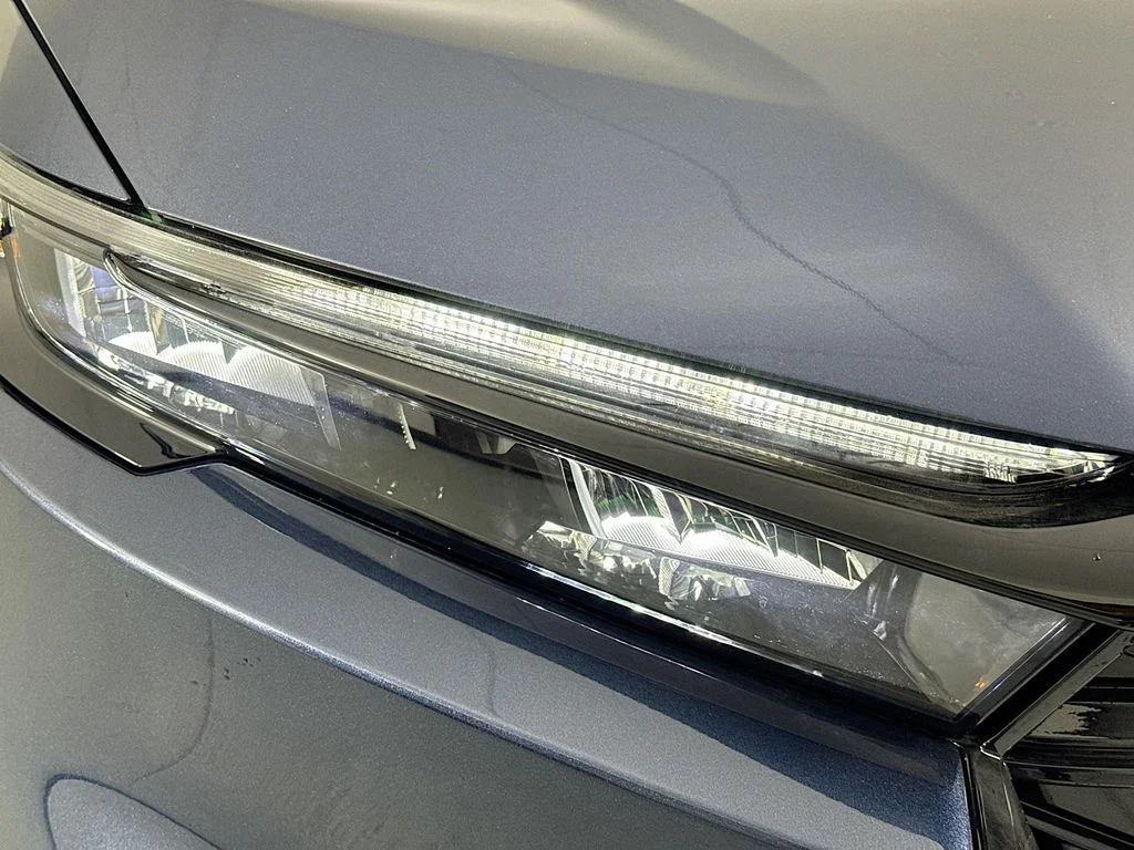 New 2026 Canyon River Blue Metallic Honda Sport-L image 11