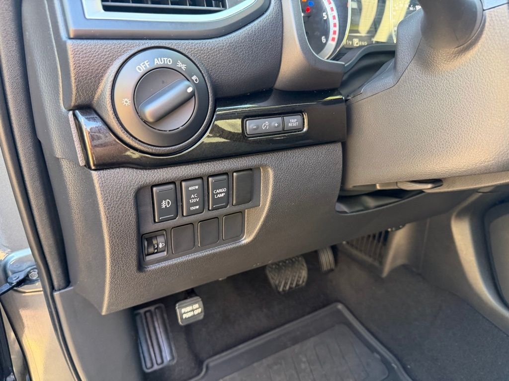 Used 2018 Gray Nissan SV image 18
