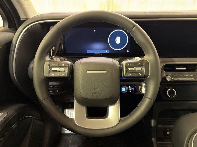 New 2026 Classy Blue Pearl Hyundai SEL 8P image 15
