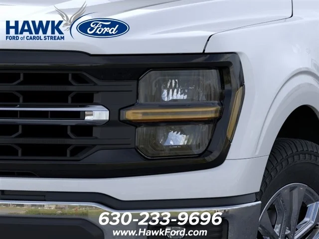 New 2026 Oxford White Ford XLT image 18