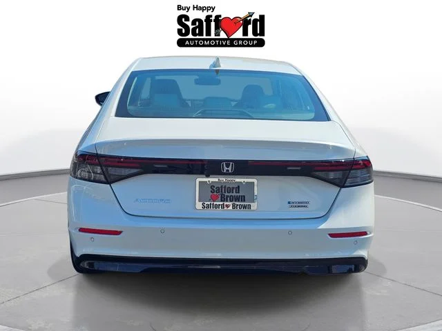 2026 Honda Accord Hybrid Touring - Photo 5