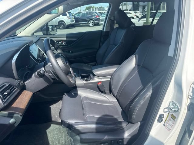 Used 2024 Crystal White Pearl Subaru Limited XT image 13
