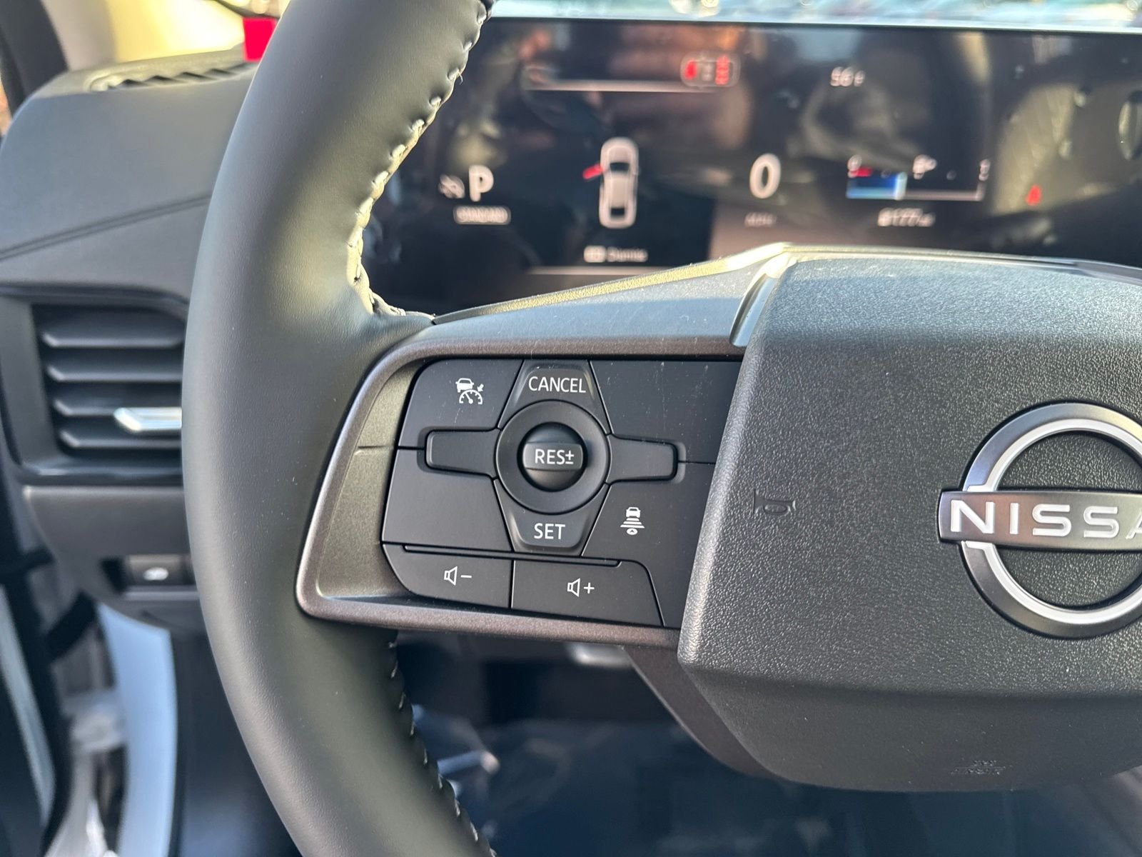 New 2026 Nissan Sentra SV 4D Sedan