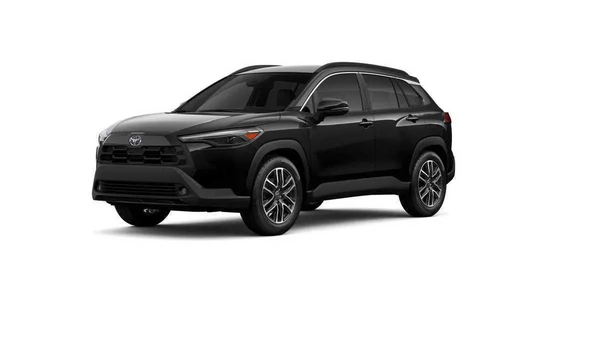 2026 Toyota Corolla Cross  XLE