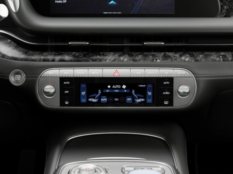 New 2026 Makalu Gray Genesis 3.5T E-SC MHEV image 15