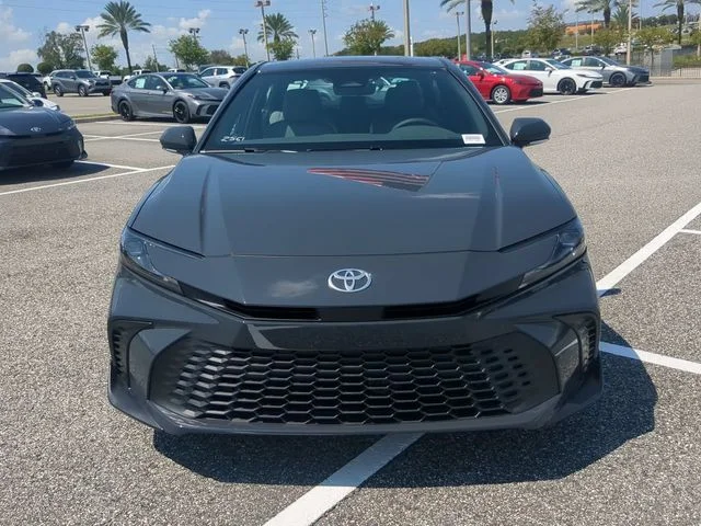 New 2026 Underground Toyota SE image 9