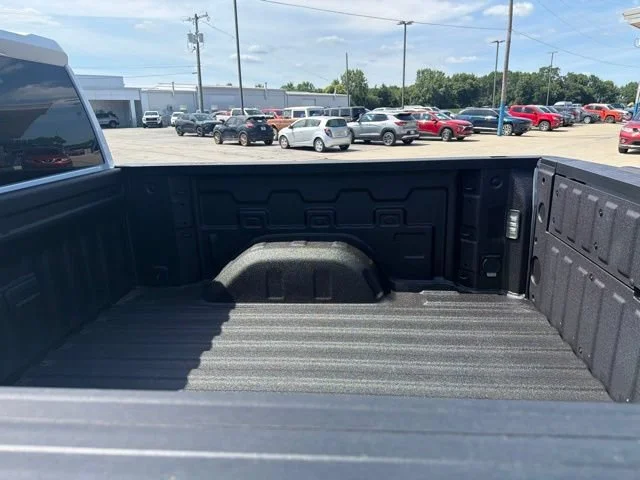 New 2026 Summit White GMC SLT image 12