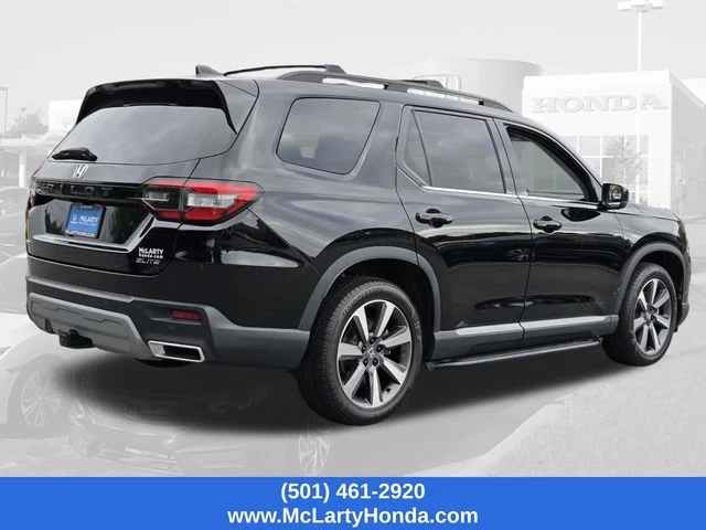 2024 Honda Pilot Elite - Photo 7