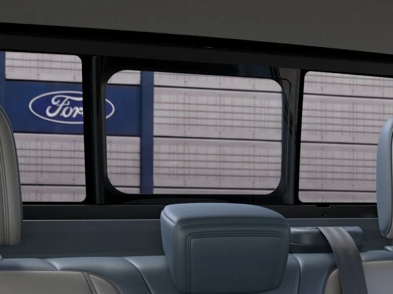 New 2026 Carbonized Gray Metallic Ford Lariat® image 24