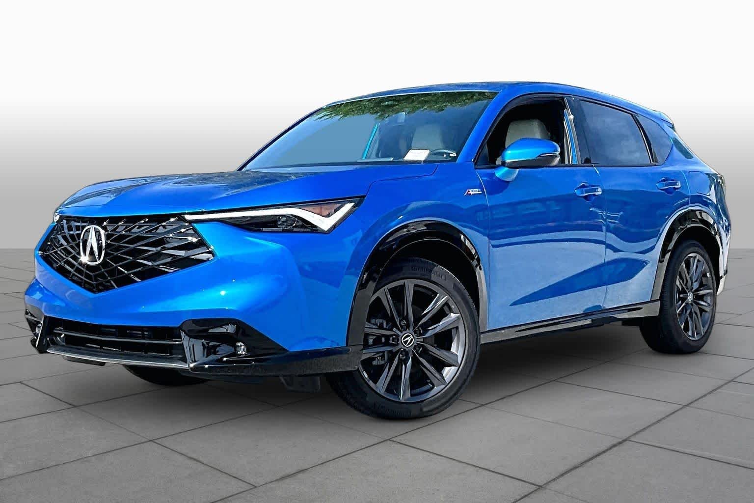 2026 Acura ADX w/A-Spec Package