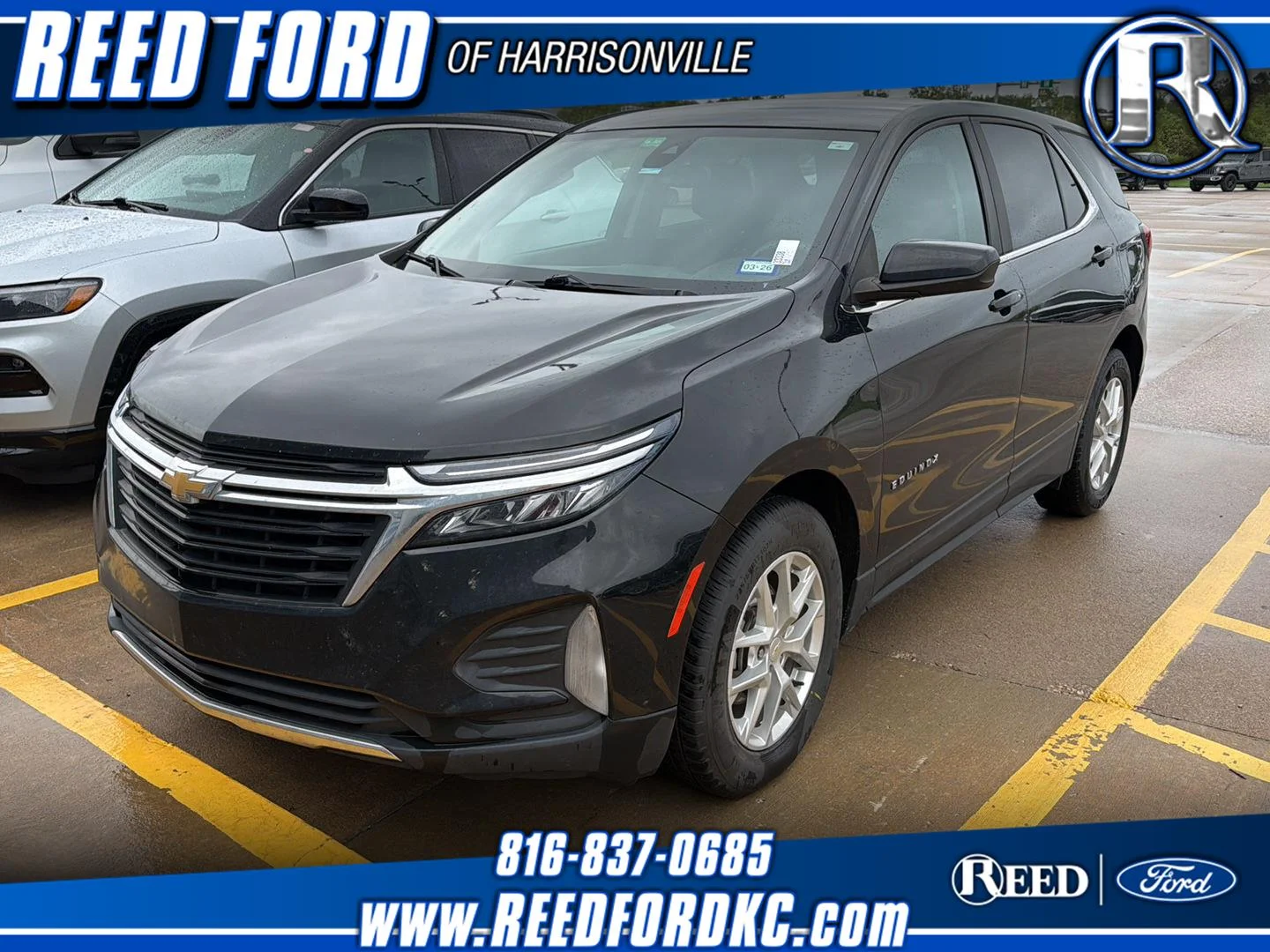 2022 Chevrolet Equinox
