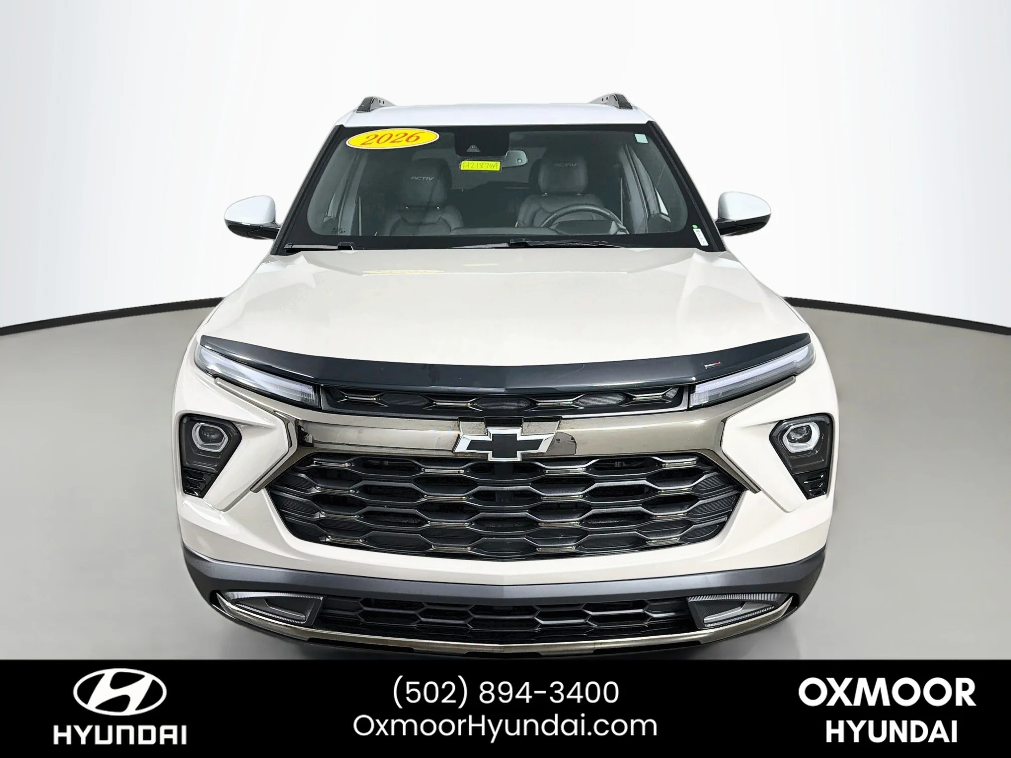 Used 2026 White Sands Chevrolet ACTIV image 2