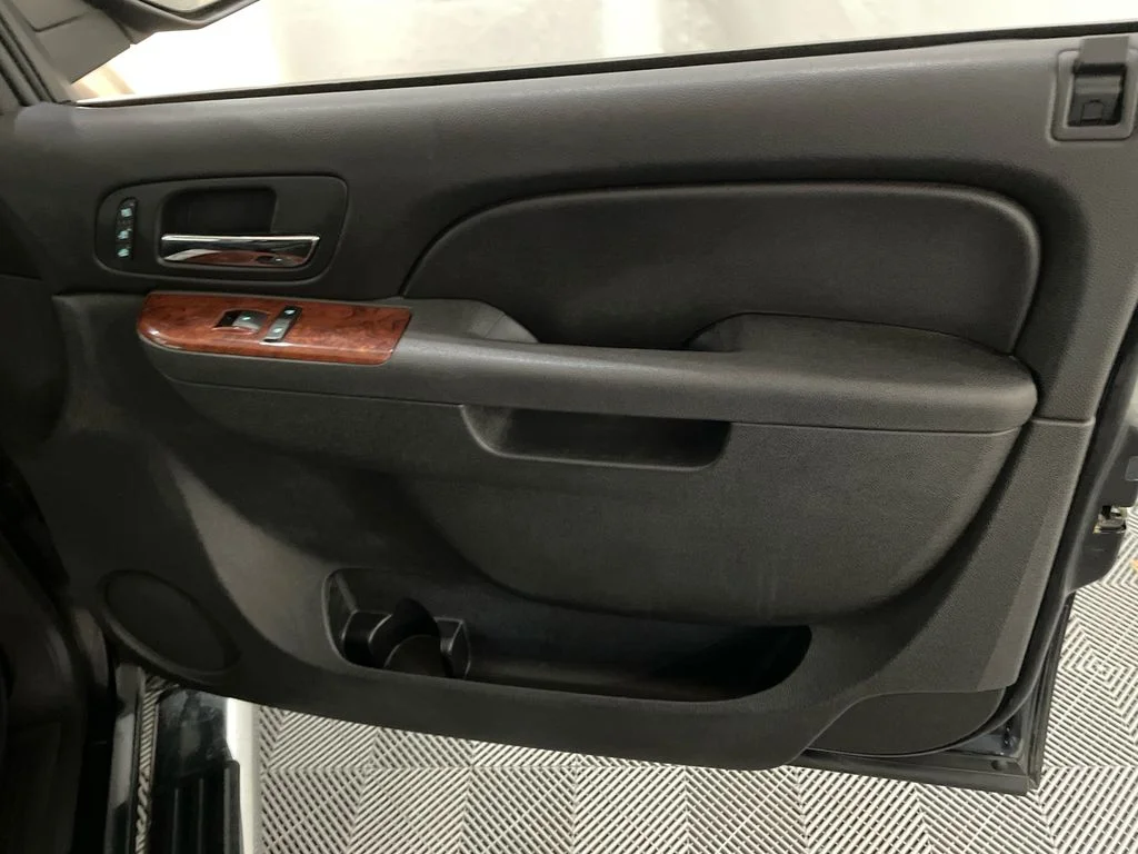 Used 2012 CARBON BLACK METALLIC GMC SLT image 21