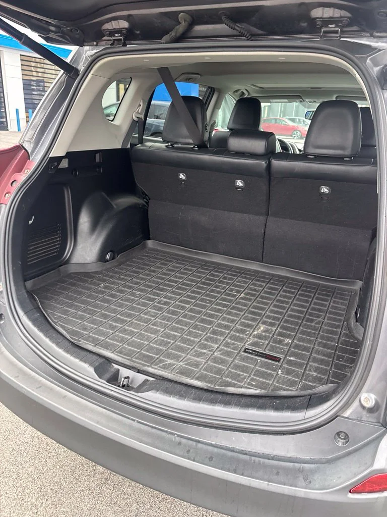 Used 2014 Magnetic Gray Metallic Toyota Limited image 18