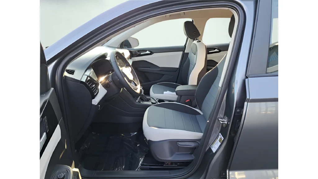 New 2025 Gray Volkswagen 1.5T S image 11
