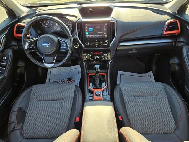 Used 2019 Crystal Black Silica Subaru Sport image 16