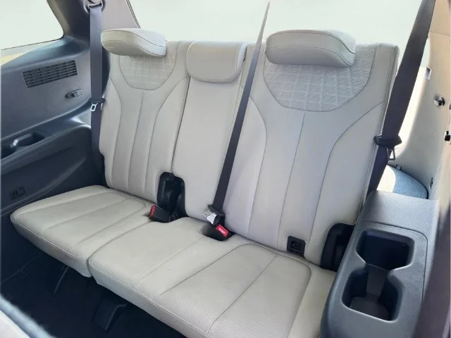 Used 2024 White Hyundai Limited image 16