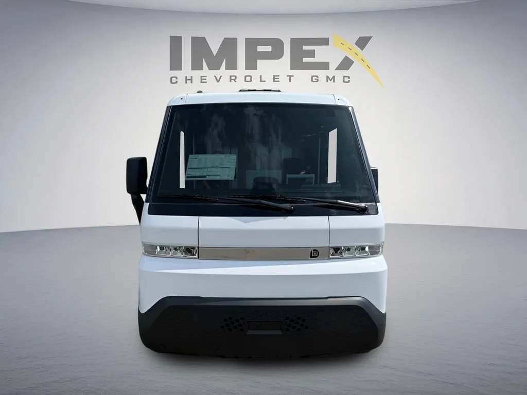 Used 2024 Oyster White BrightDrop EJY image 8