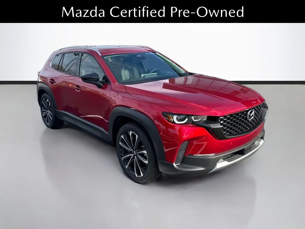 2025 Mazda CX-50