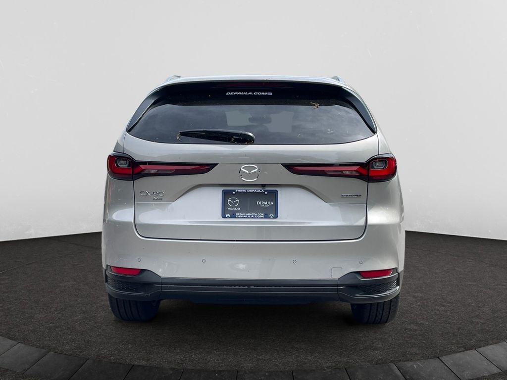 New 2026 Platinum Mazda 3.3 Turbo Preferred image 4