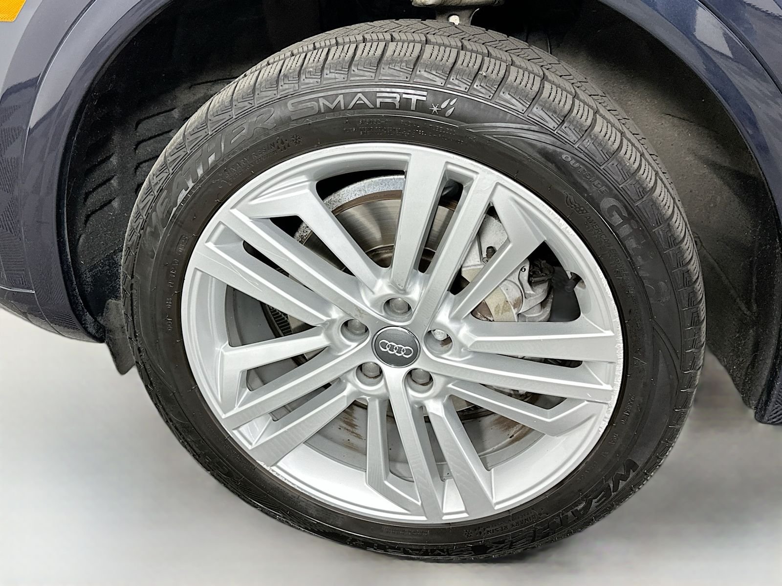 Used 2019 Moonlight Blue Audi 2.0T Premium Plus image 33