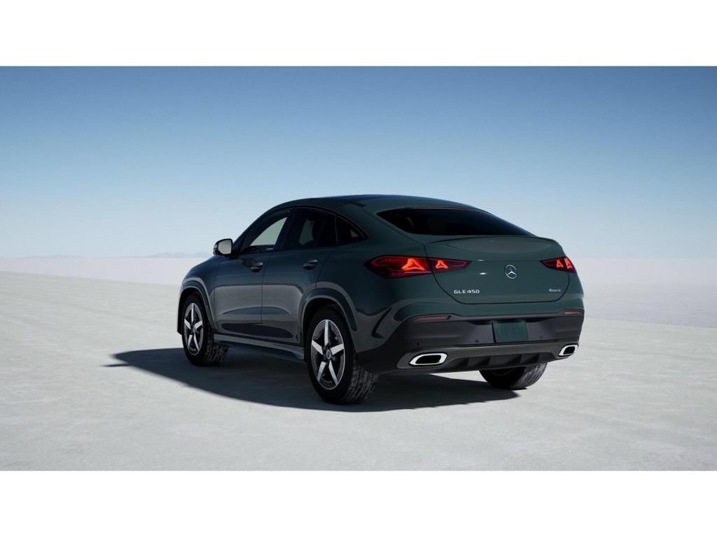 New 2027 Dark Petrol Mercedes-Benz GLE 450 image 70