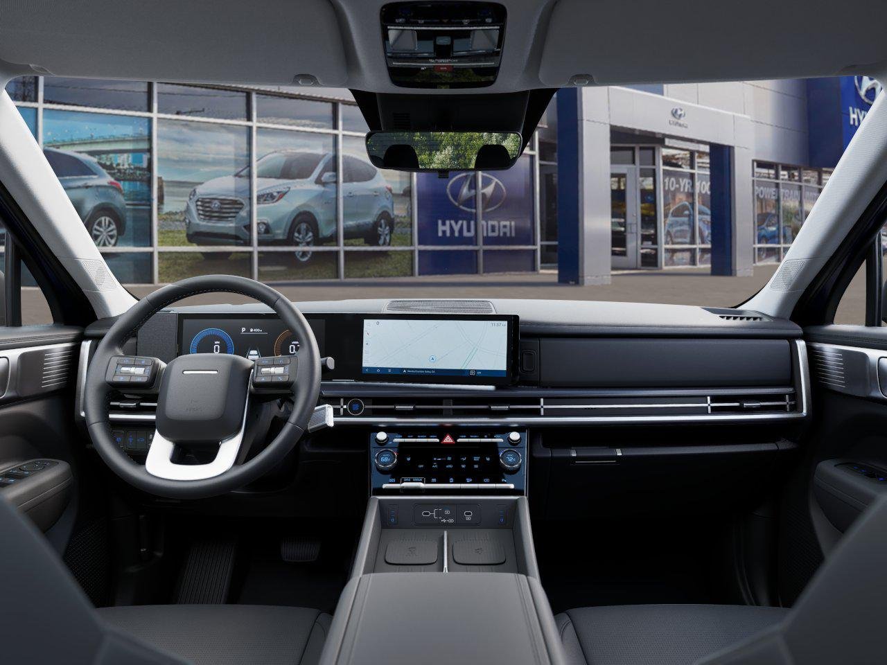 New 2027 Atlantis Blue Hyundai XRT AWD image 11