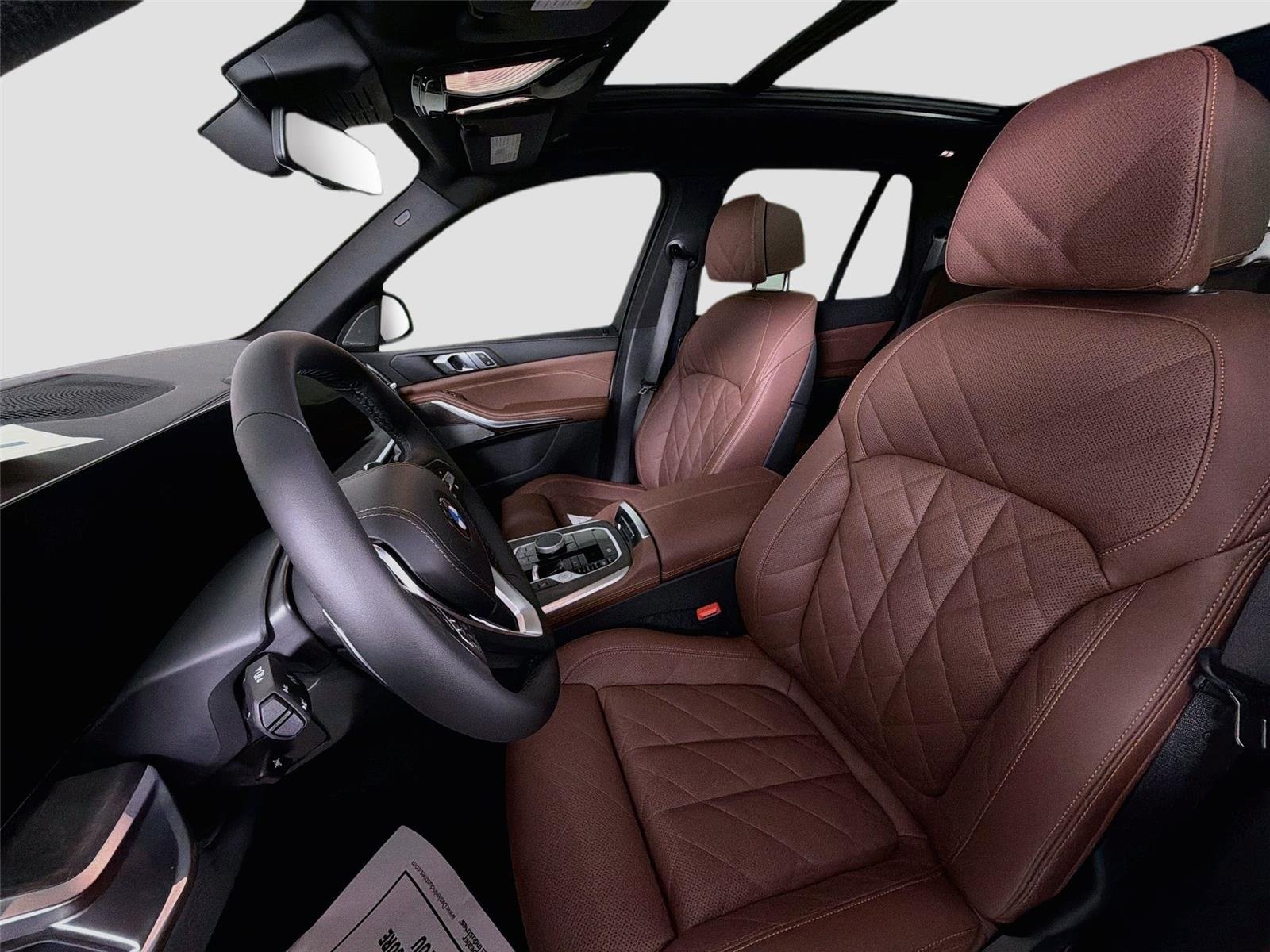 New 2026 Alpine White BMW xDrive40i image 22