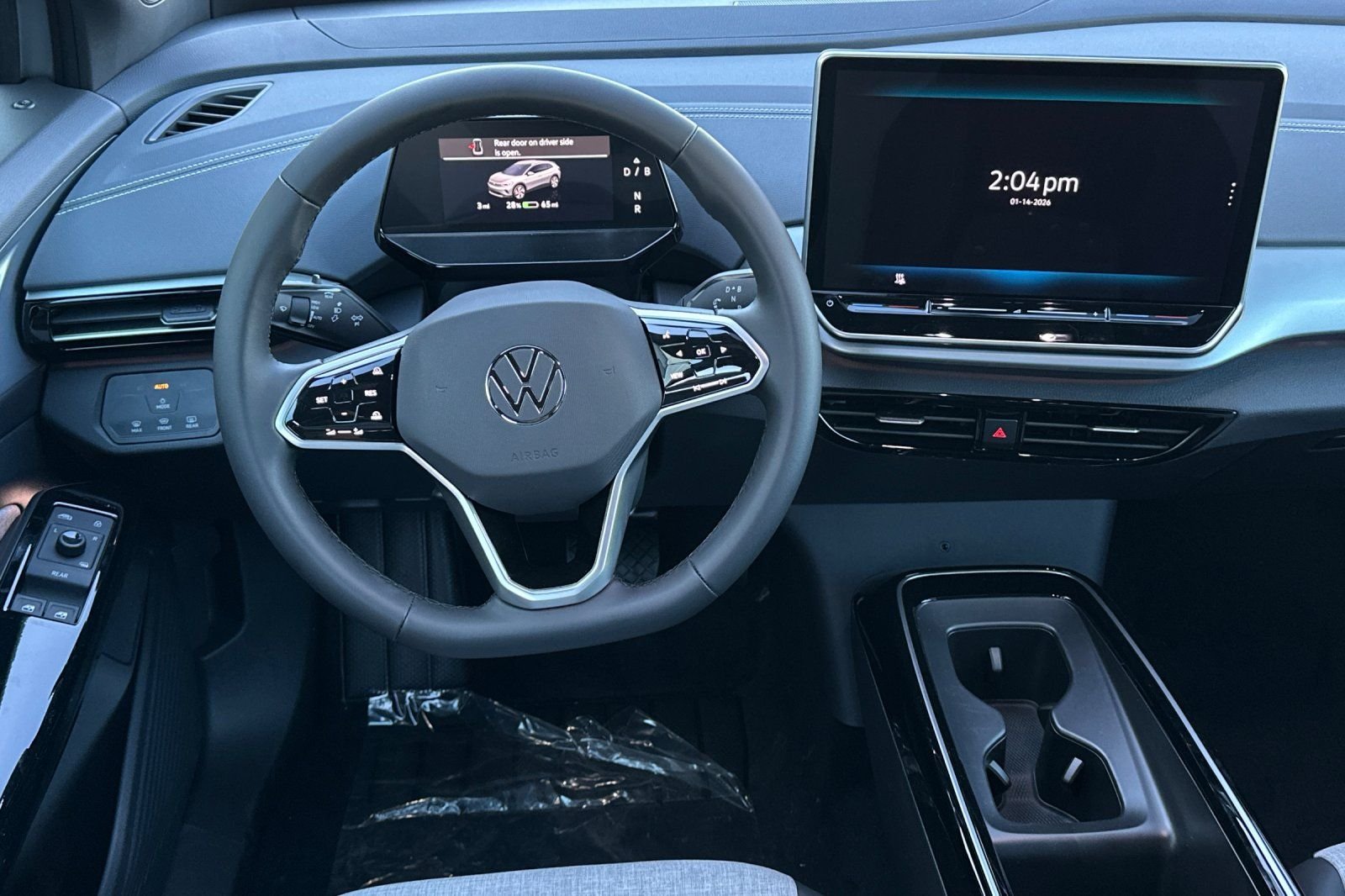 New 2026 Silver Mist Metallic Volkswagen Pro image 14