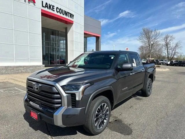 2026 Toyota Tundra