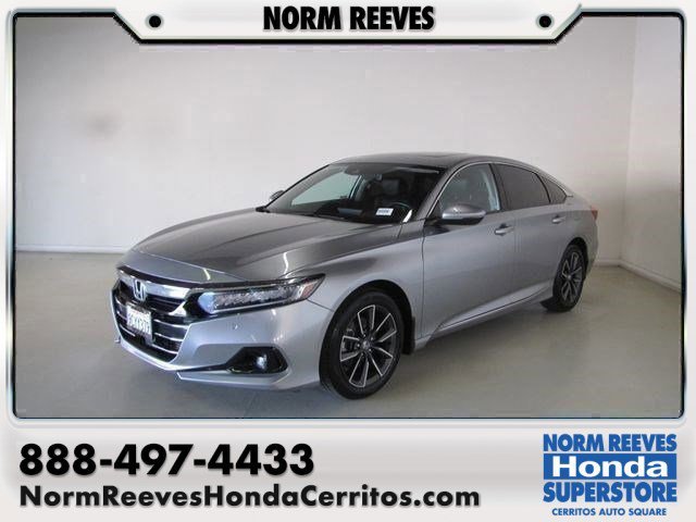 2022 Honda Accord 1.5T EX-L CVT's photo