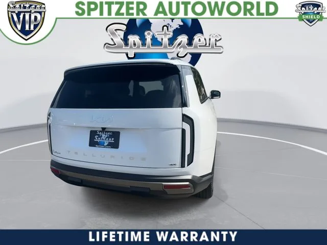 New 2027 Glacial White Pearl Kia S image 8