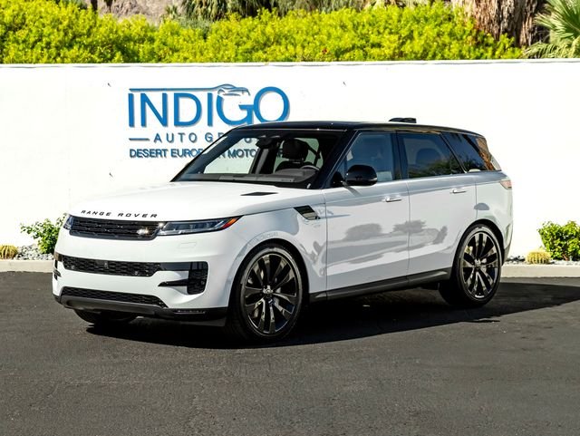 New 2026 Fuji White Land Rover SE image 1