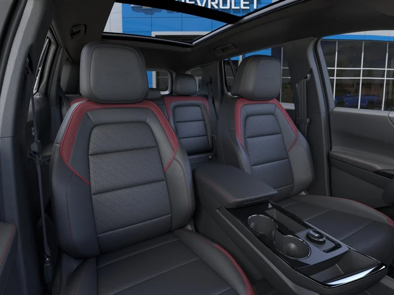 New 2027 Grey Chevrolet AWD 4dr RS image 6