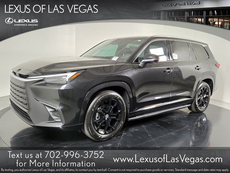 2026 Lexus TX Premium