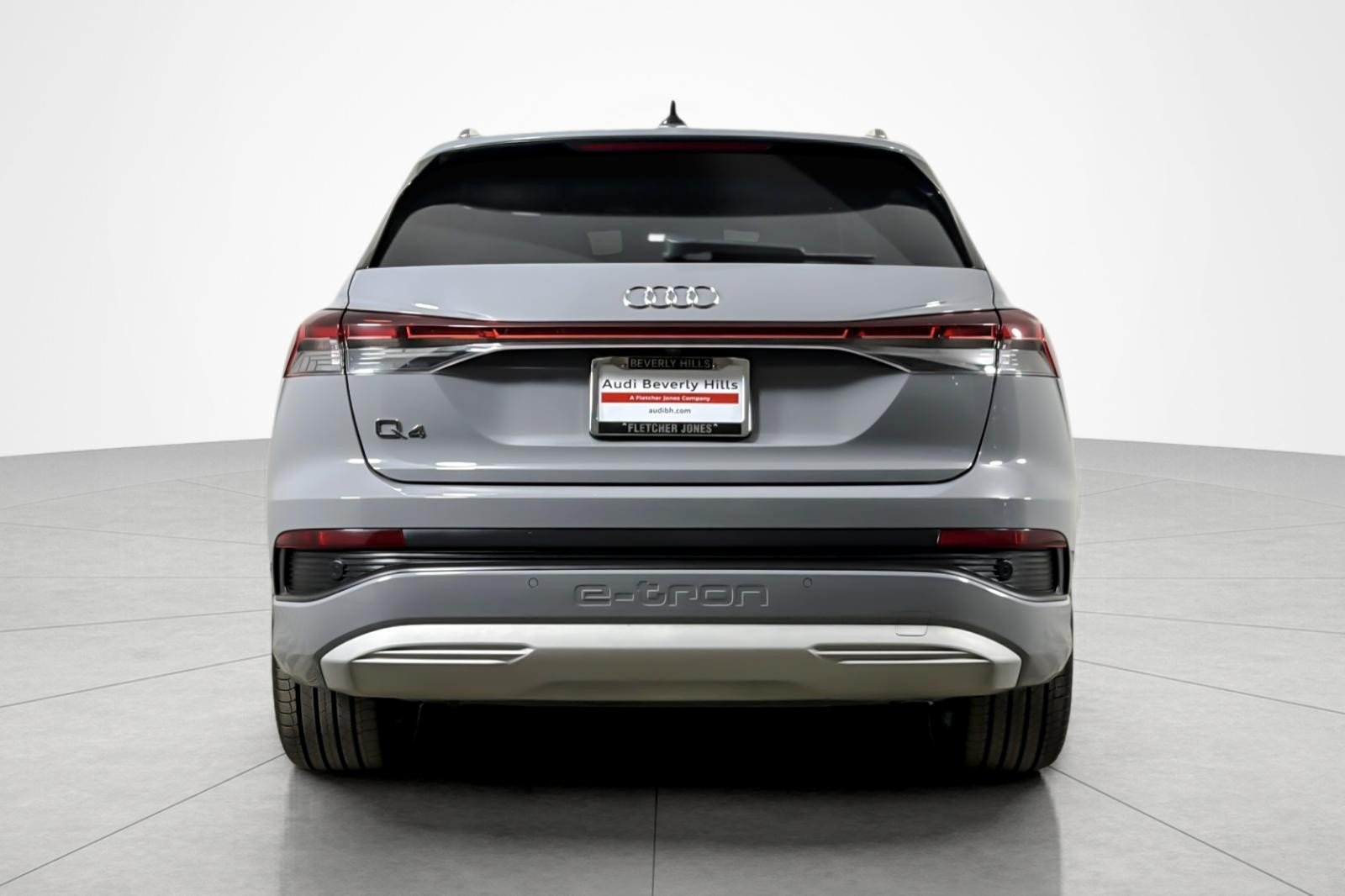 Used 2023 Pebble Gray Audi Premium 40 RWD image 4