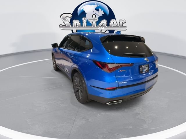 2026 Acura MDX A-Spec Package - Photo 7
