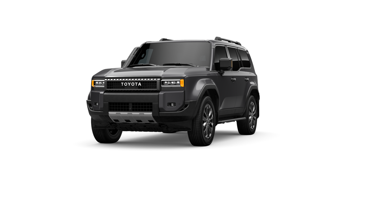 2027 Toyota Land Cruiser Land Cruiser