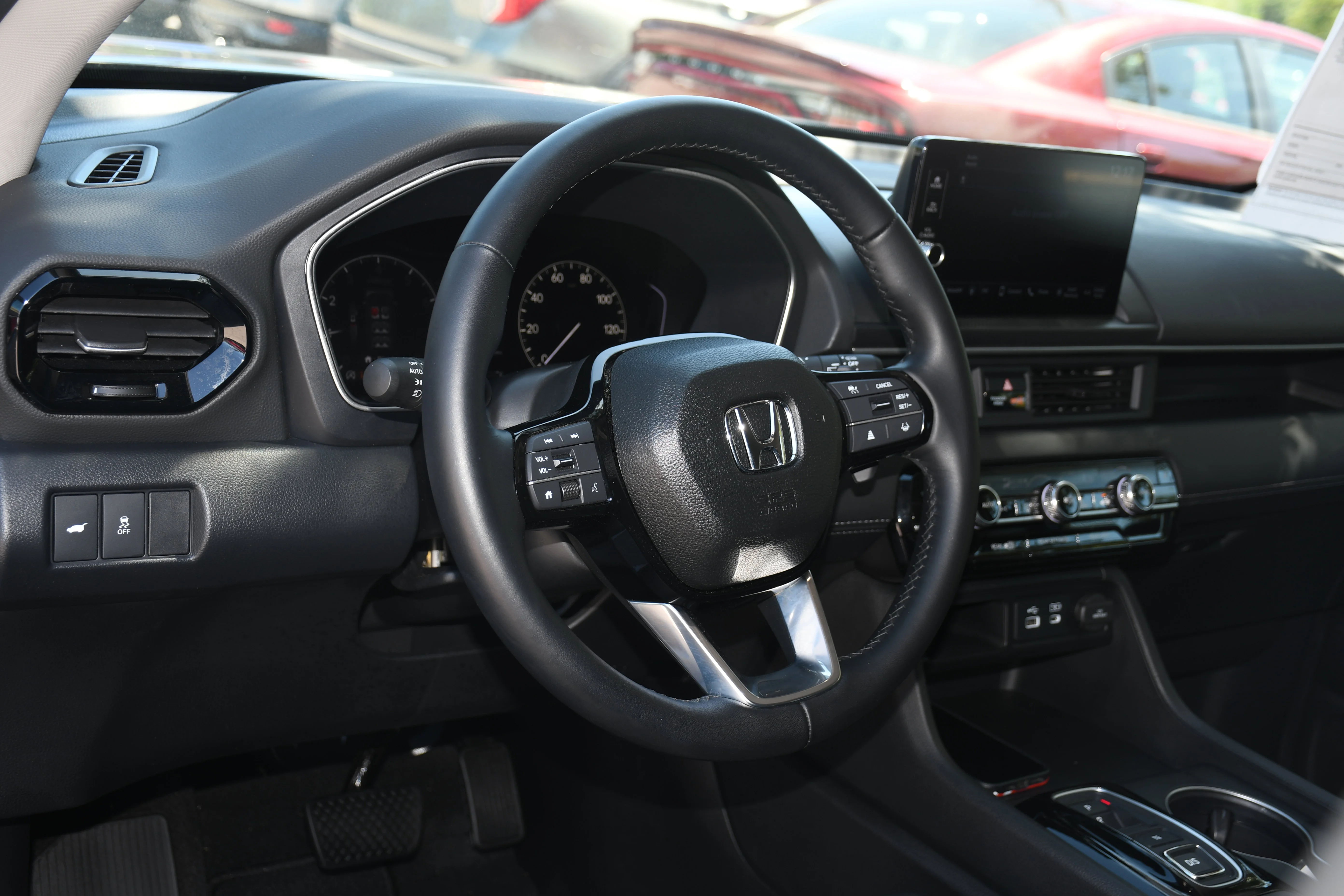 2025 Honda Pilot EX-L - Photo 30