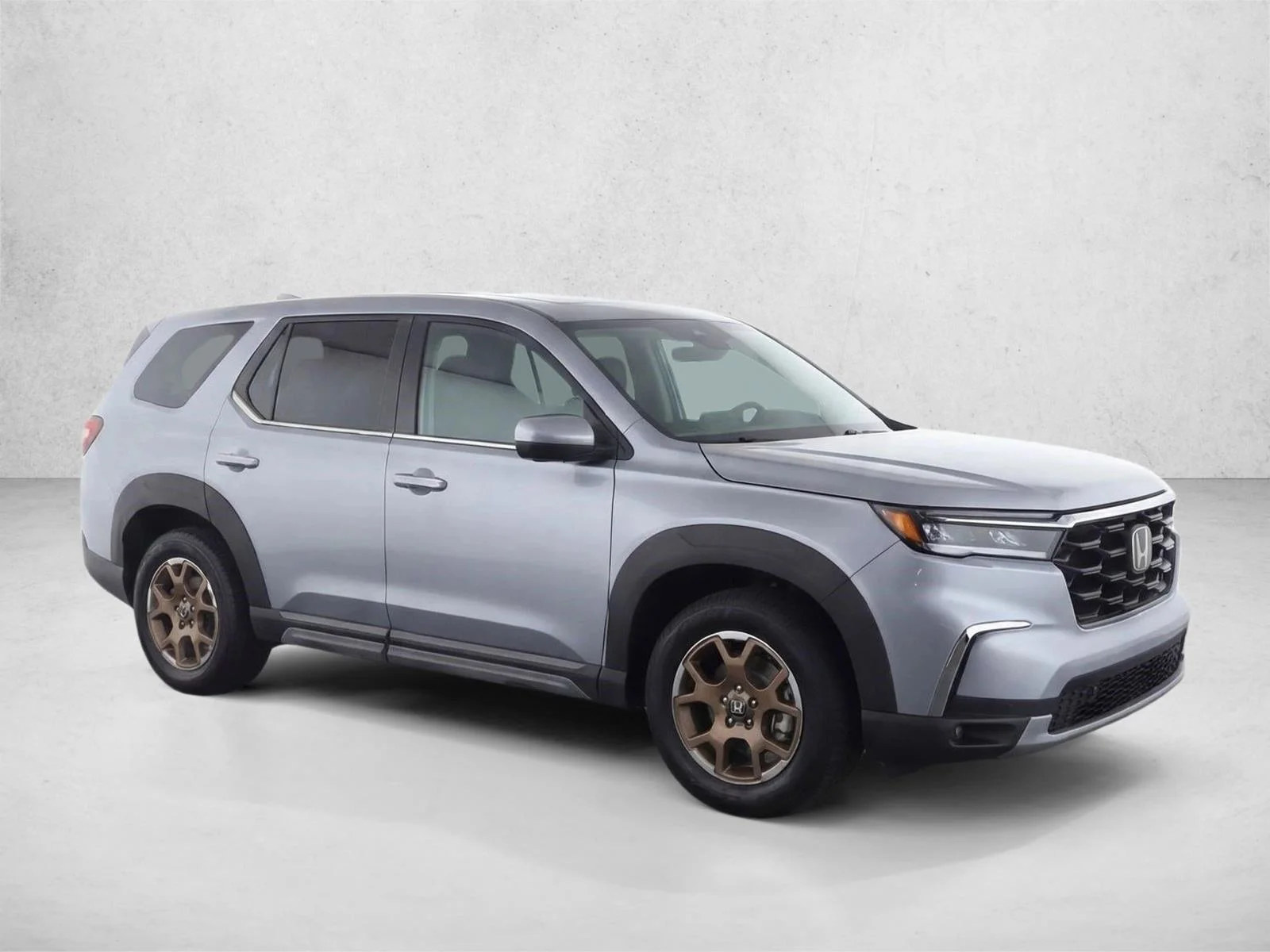 Pre-Owned 2023 Honda Pilot EX-L 8 Passenger Sport Utility in West